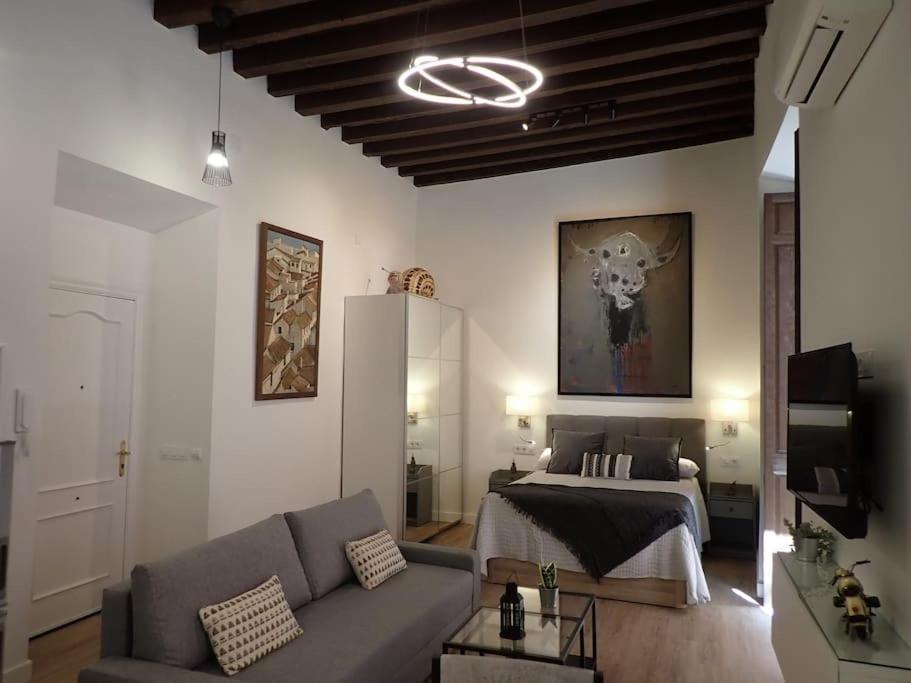 The Loft Chinitas Apartment Malaga Luaran gambar
