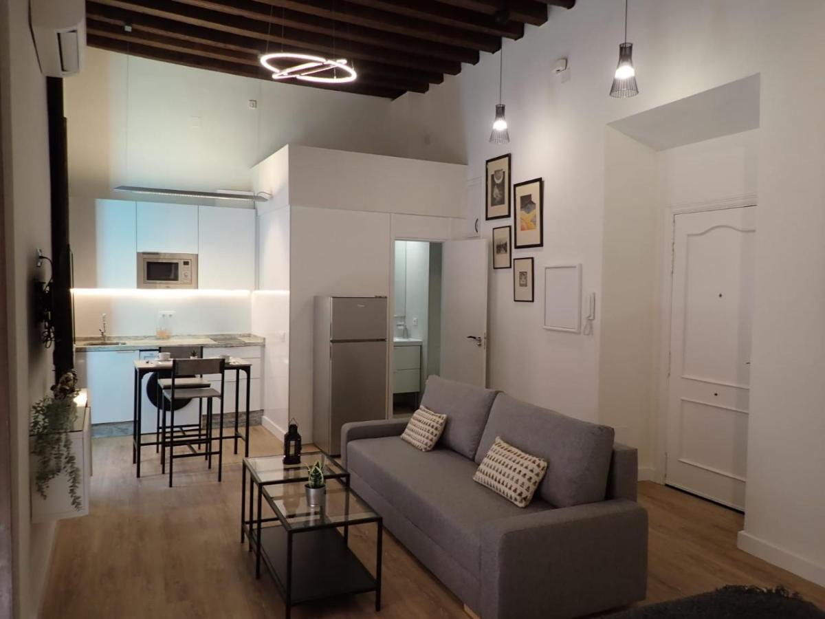 The Loft Chinitas Apartment Malaga Luaran gambar